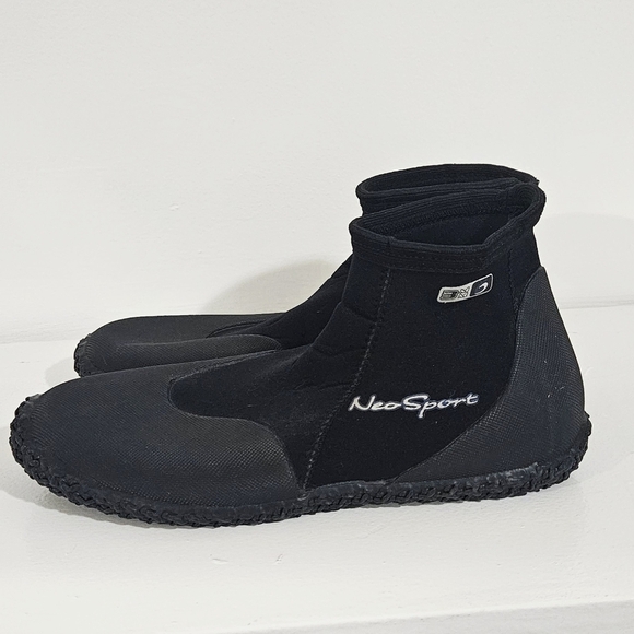 Women's NeoSport low aquatic boot - Picture 6 of 6